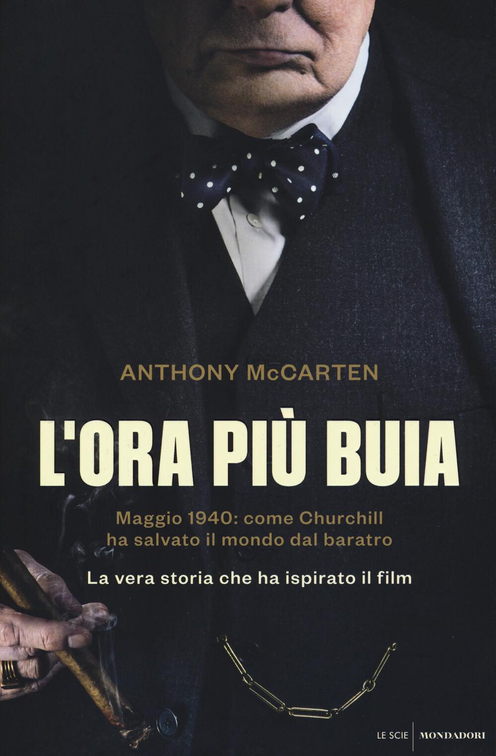 Recensione di L’Ora Più Buia – Anthony McCarten