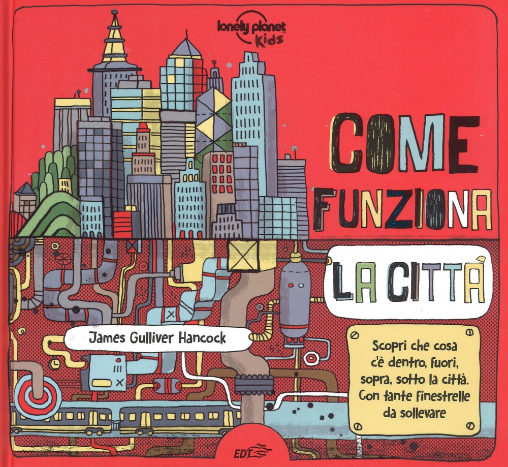 Recensione di Come Funziona La Città – J. G. Hancock