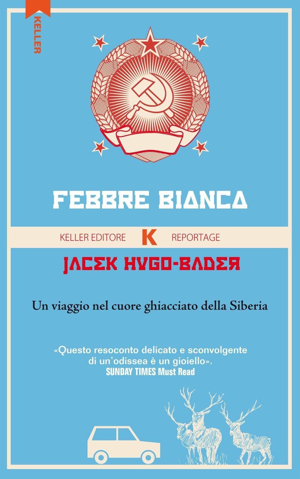 Recensione di Febbre Bianca – J. Hugo-Bader