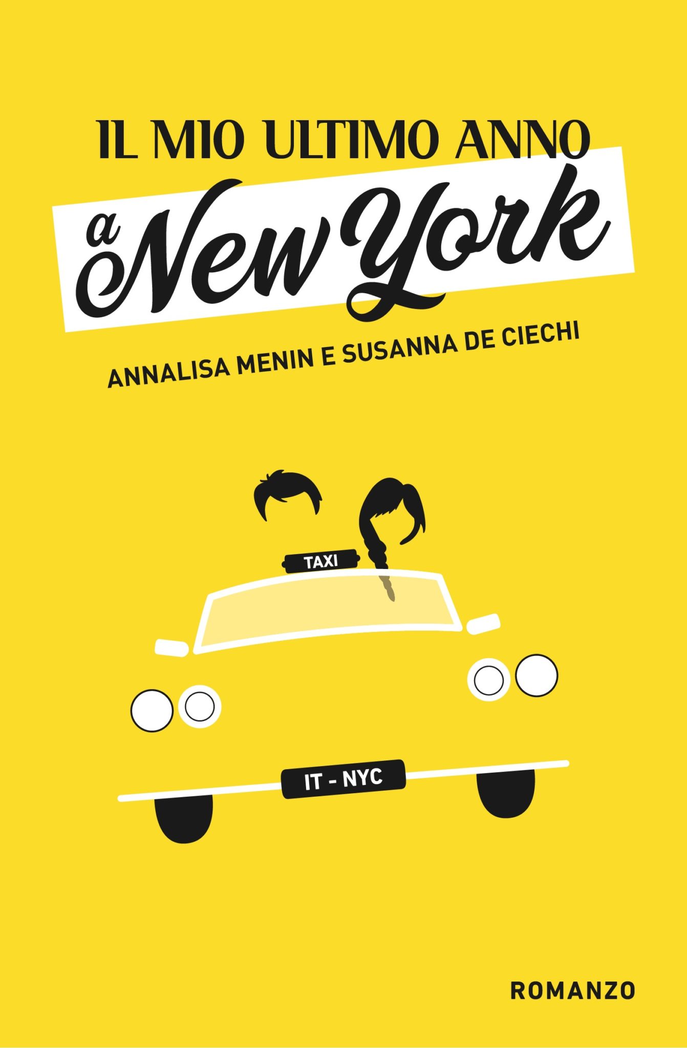 Recensione di Il Mio Ultimo Anno A New York – Menin-De Ciechi