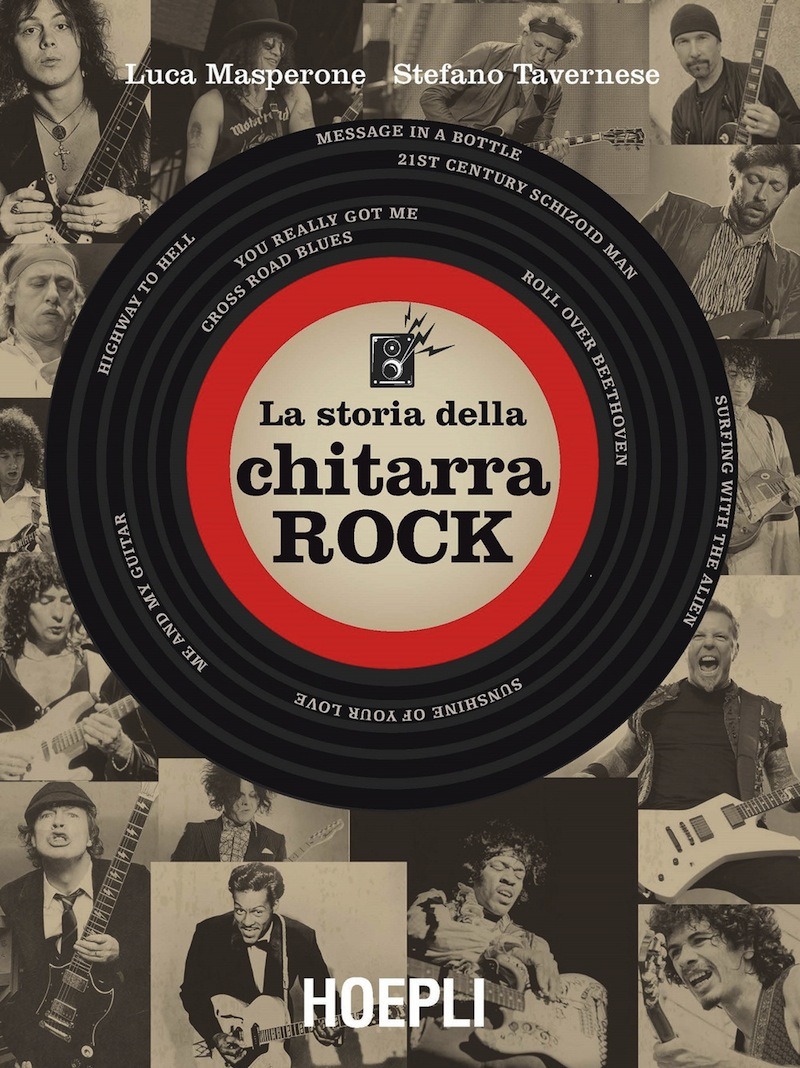 Recensione di La Storia Della Chitarra Rock – Masperone-Tavernese