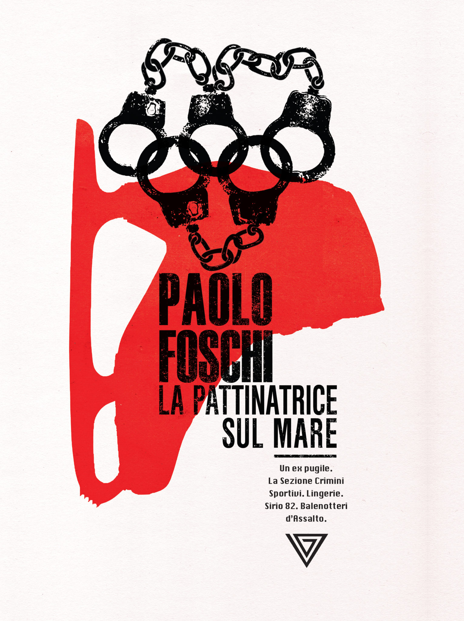 Recensione di La Pattinatrice Sul Mare – Paolo Foschi