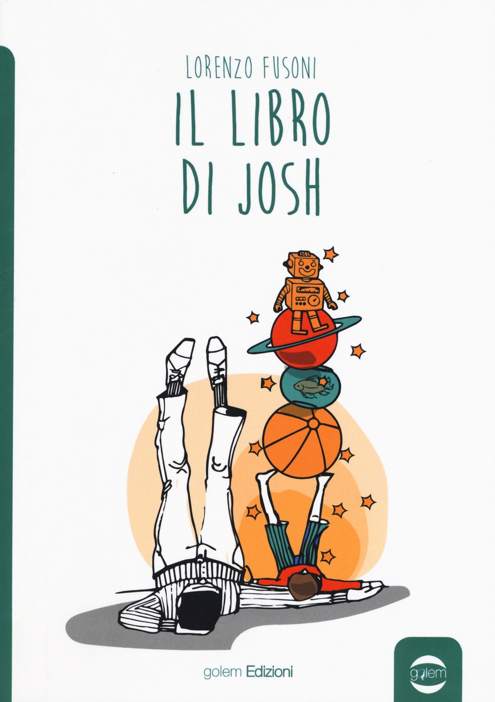 Recensione di Il Libro Di Josh – Lorenzo Fusoni