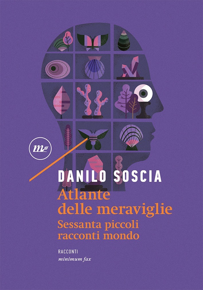 Recensione di Atlante Delle Meraviglie – Danilo Soscia