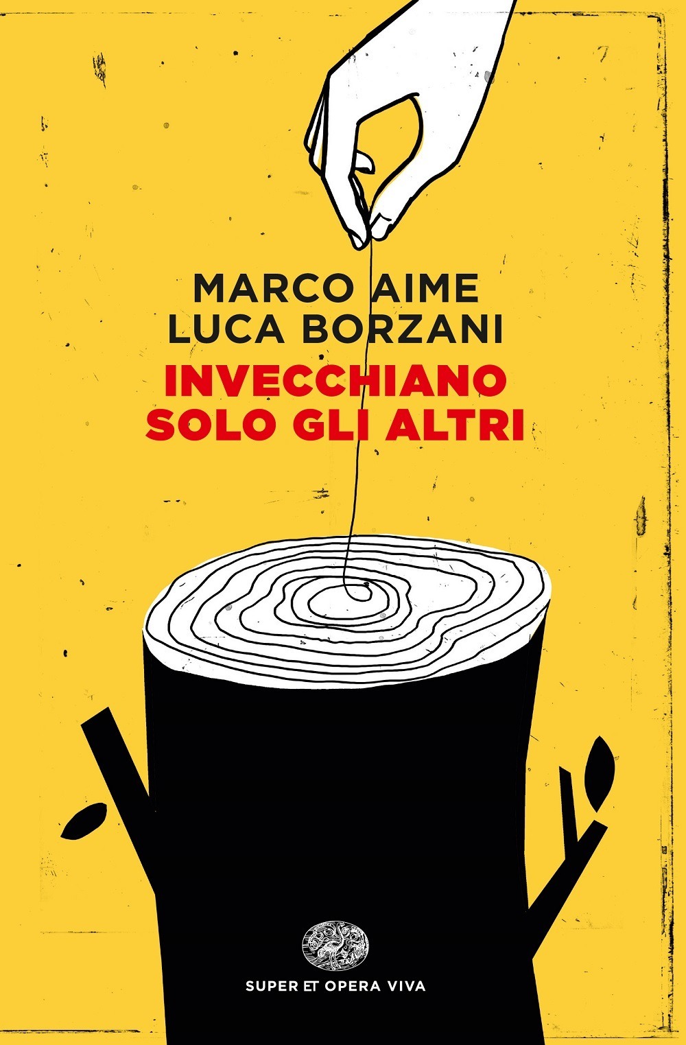 Recensione di Invecchiano Solo Gli Altri – Marco Aime/Luca Borzani