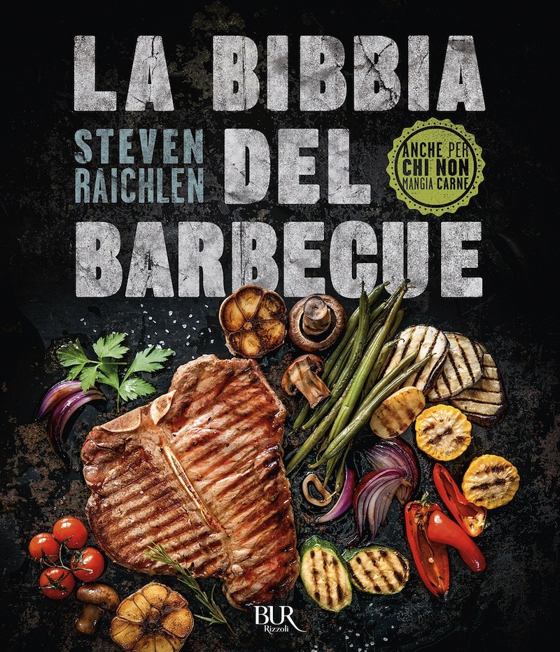 Recensione di La Bibbia Del Barbecue – Steven Raichlen