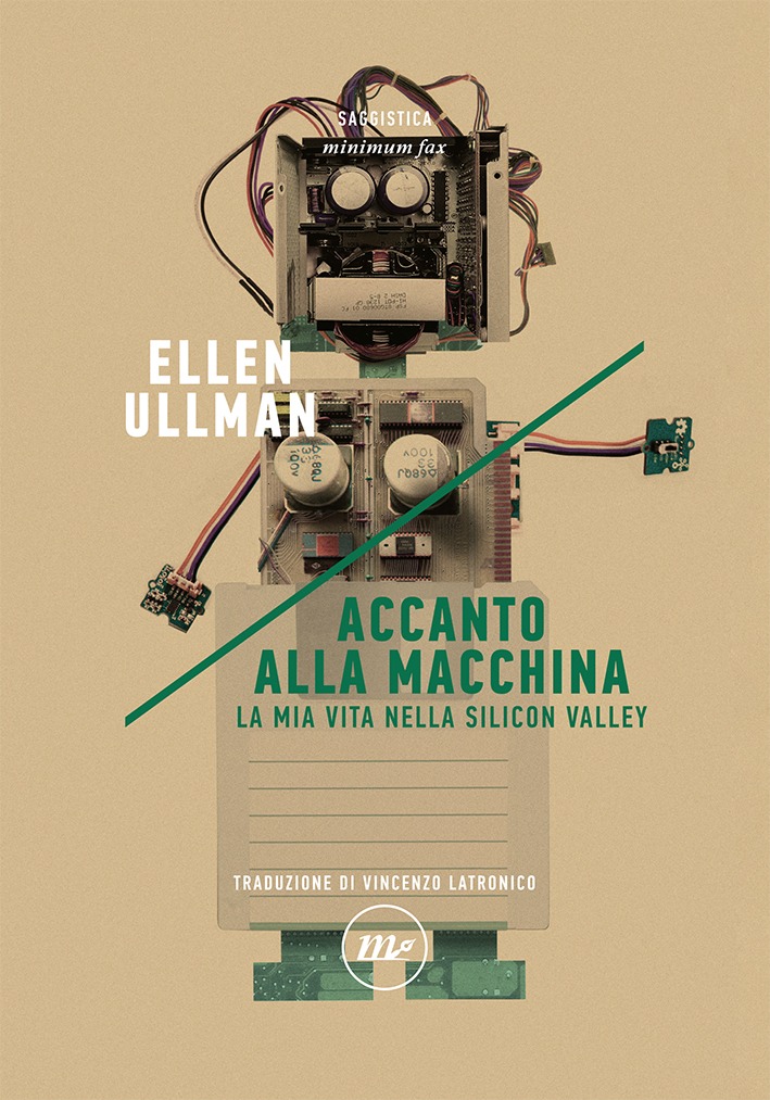 Recensione di Accanto Alla Macchina – Ellen Ullman