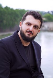 alessio romano Interviste