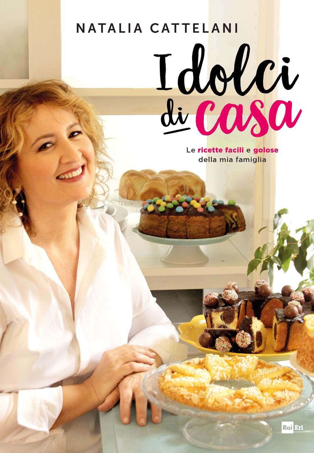 Recensione di I Dolci Di Casa – Natalia Cattelani