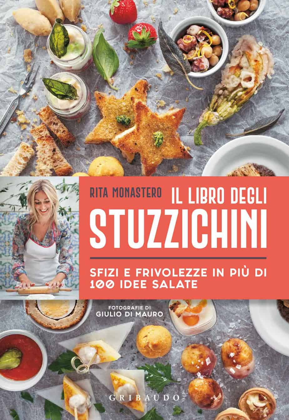 Recensione di Il Libro Degli Stuzzichini – R. Monastero