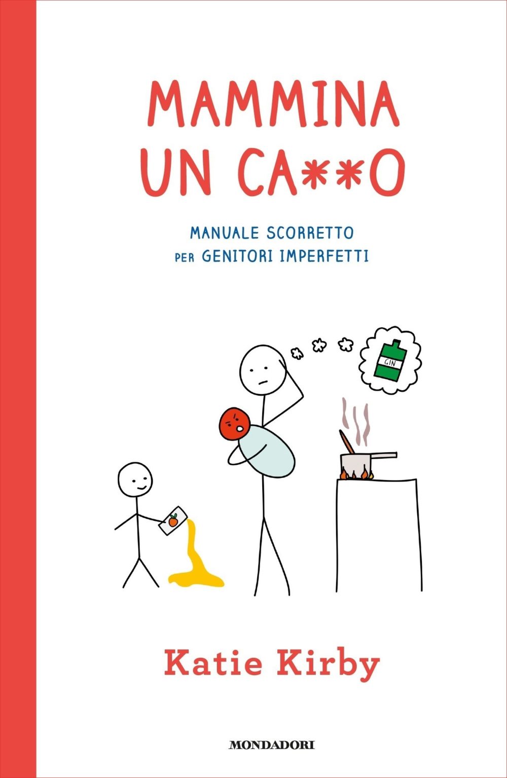 Recensione di Mammina Un Ca**o – Katie Kirby