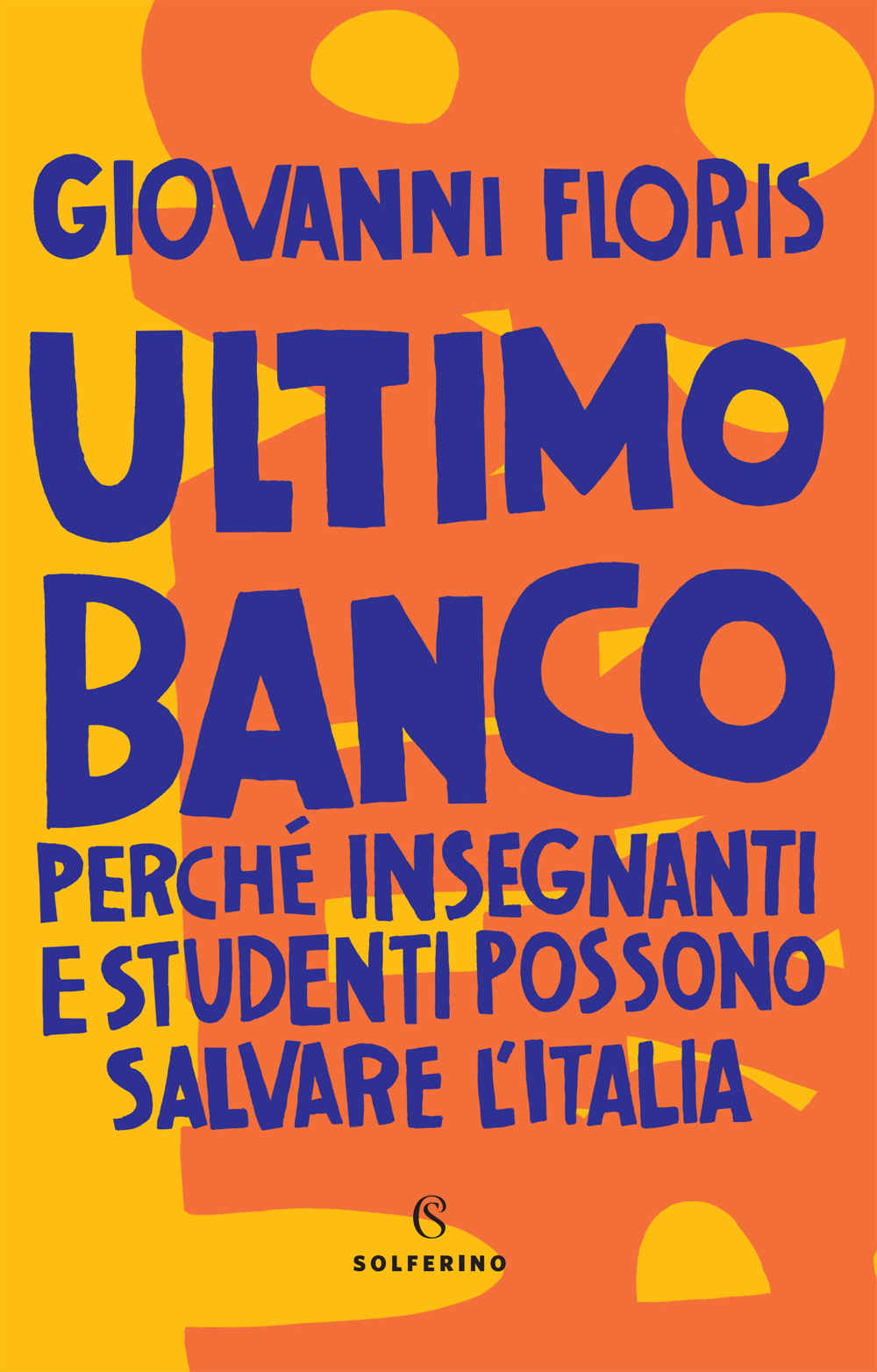 Recensione di Ultimo Banco – Giovanni Floris