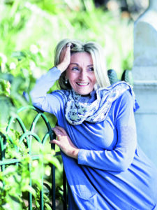 Il Libro Degli Stuzzichini - Intervista Rita Monastero 2 ritratto Rita Monastero 201600003 Interviste
