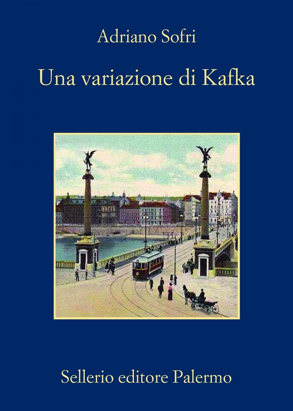 Recensione di Una Variazione Di Kafka – Adriano Sofri