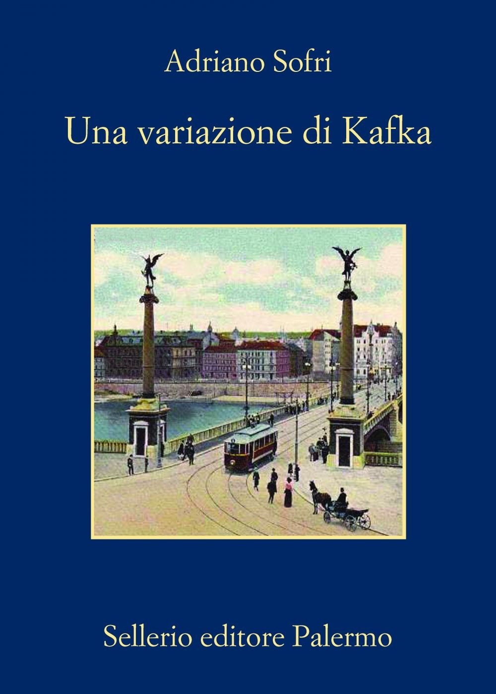 una variazione di kafka Sofri Recensioni