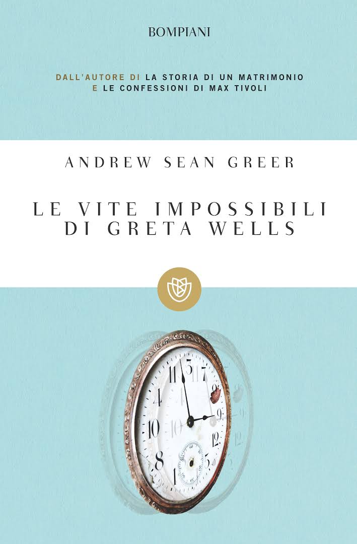 Andrew Sean Greer Recensioni