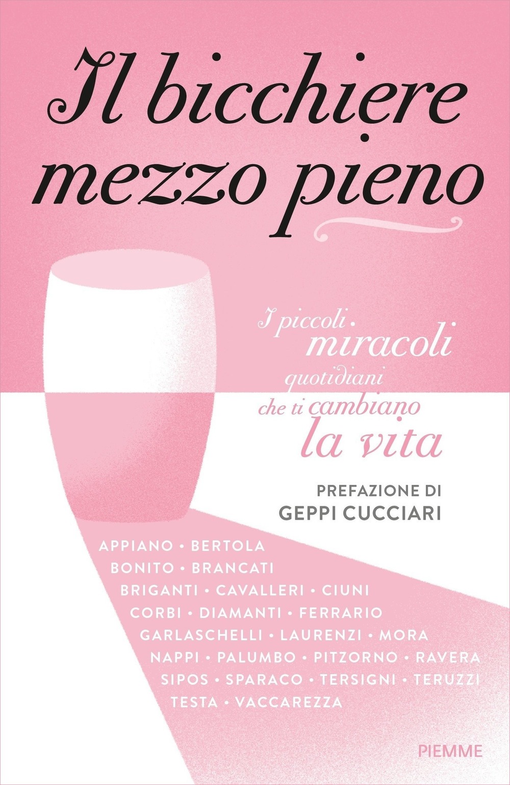 Recensione di Il Bicchiere Mezzo Pieno – AA VV