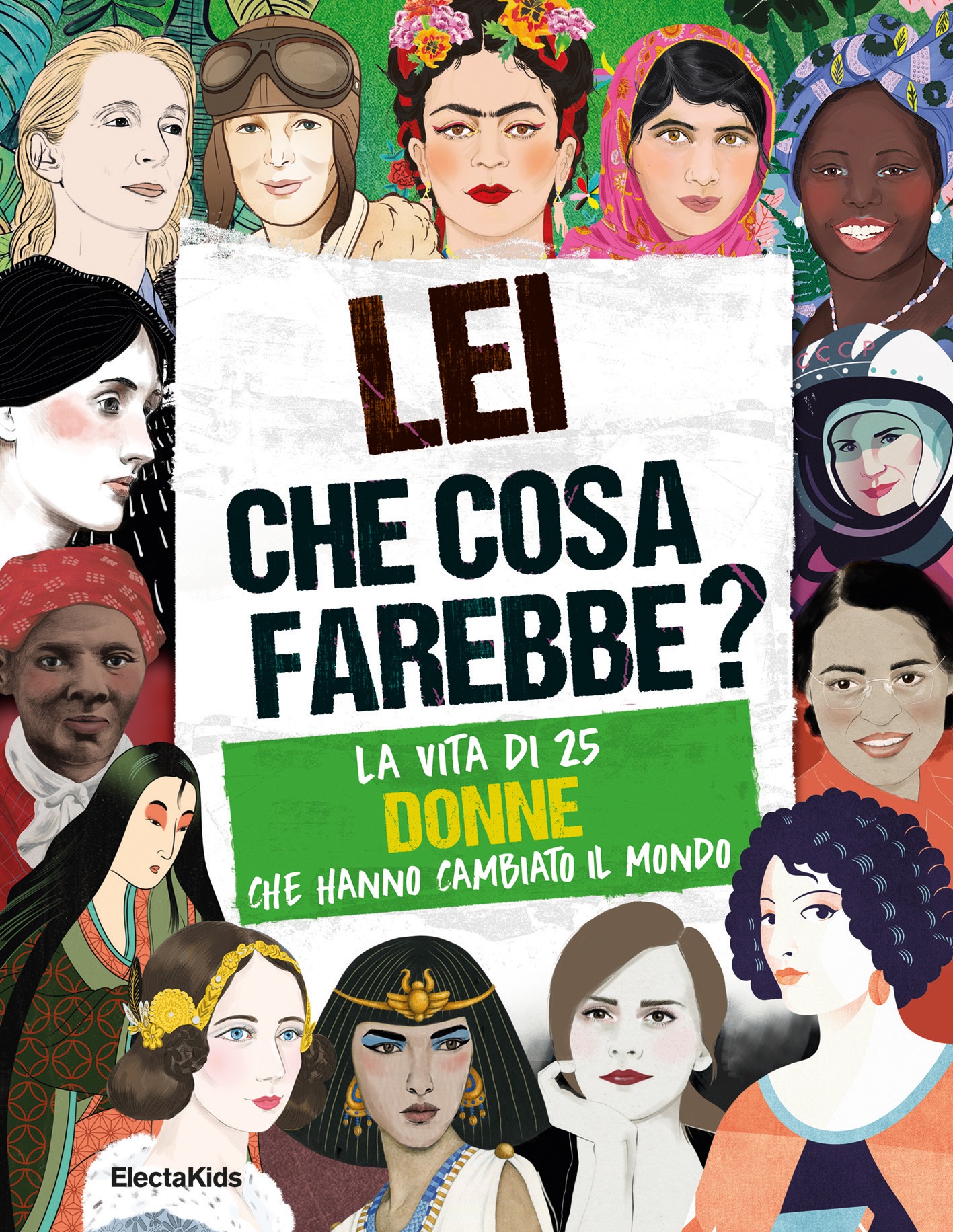 Recensione di LEI Che Cosa Farebbe? – Kay Woodward