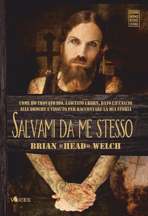 Recensione di Salvami Da Me Stesso – Brian Welch