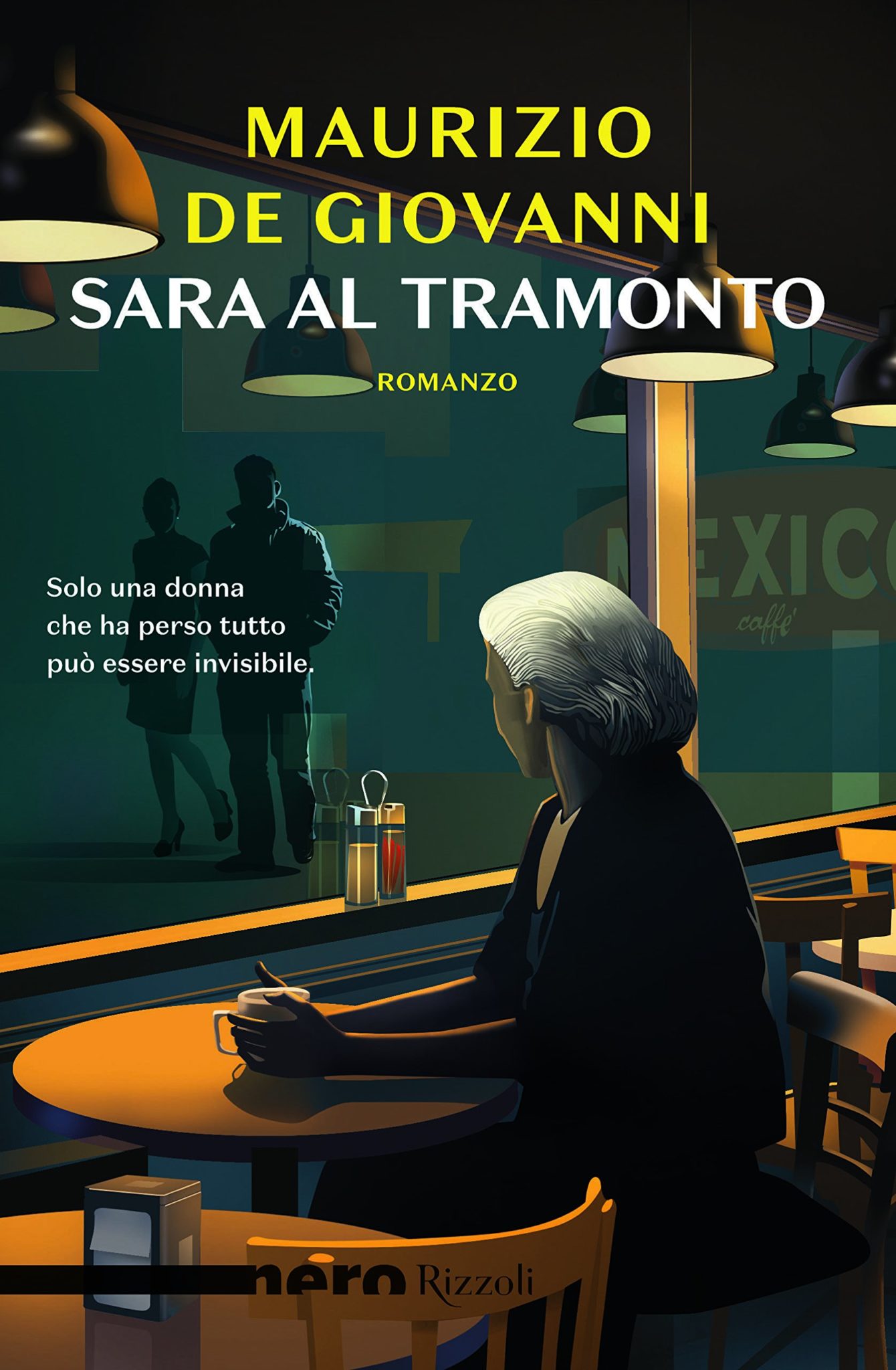 Recensione di Sara Al Tramonto – Maurizio De Giovanni