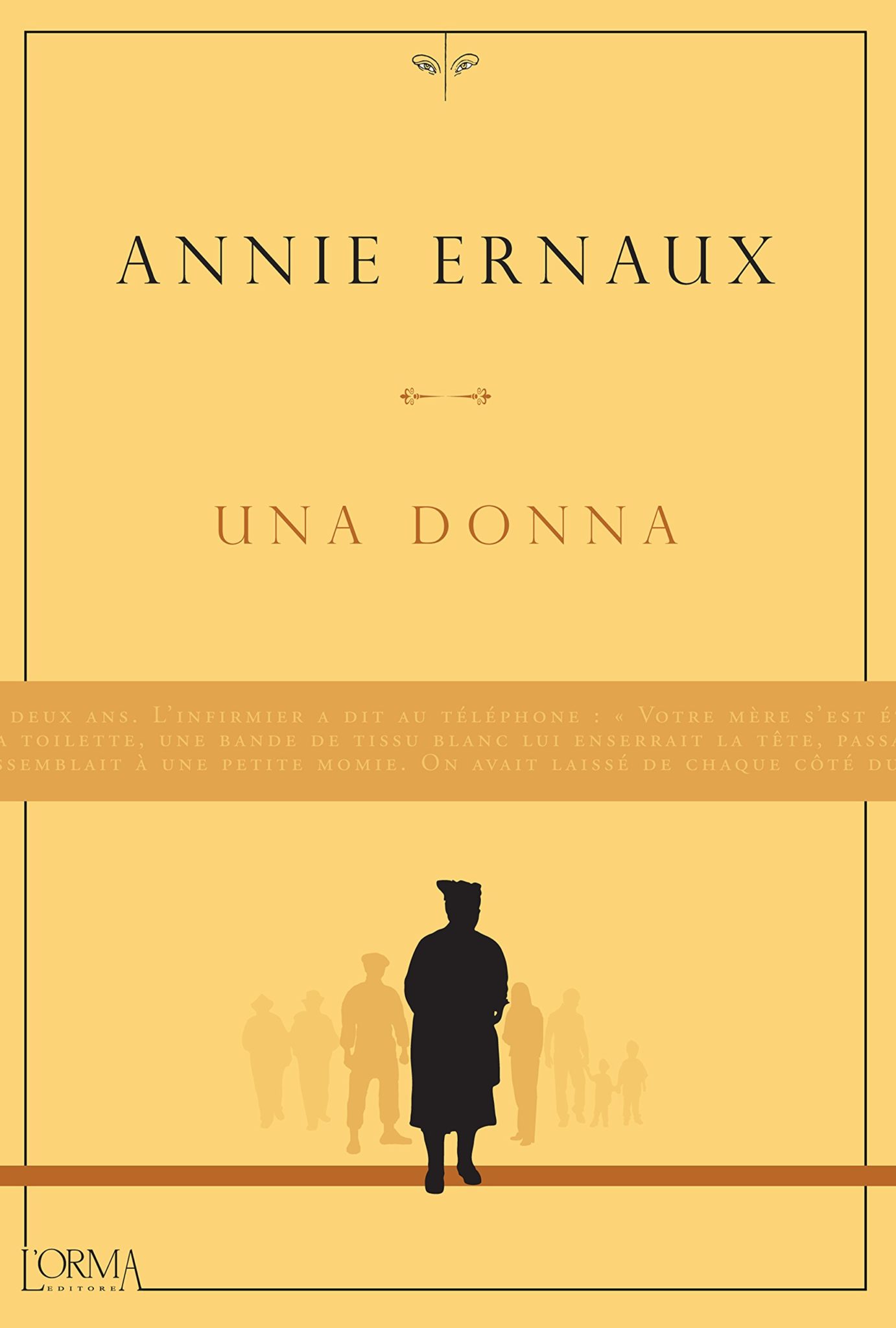 Recensione di Una Donna – Annie Ernaux