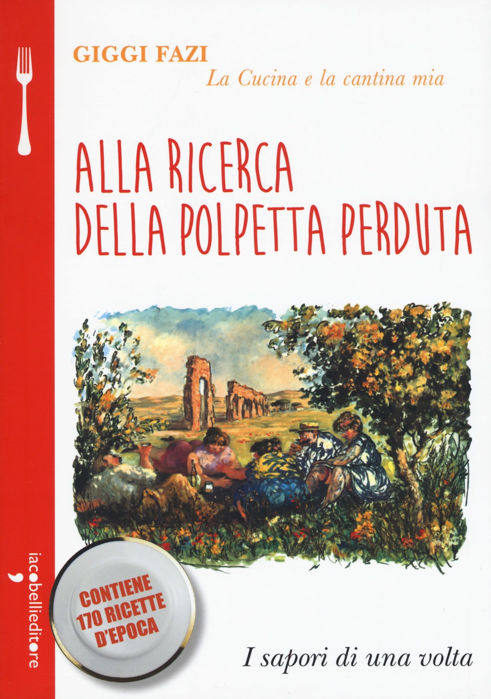 Recensione di Alla Ricerca Della Polpetta Perduta – G. Fazi