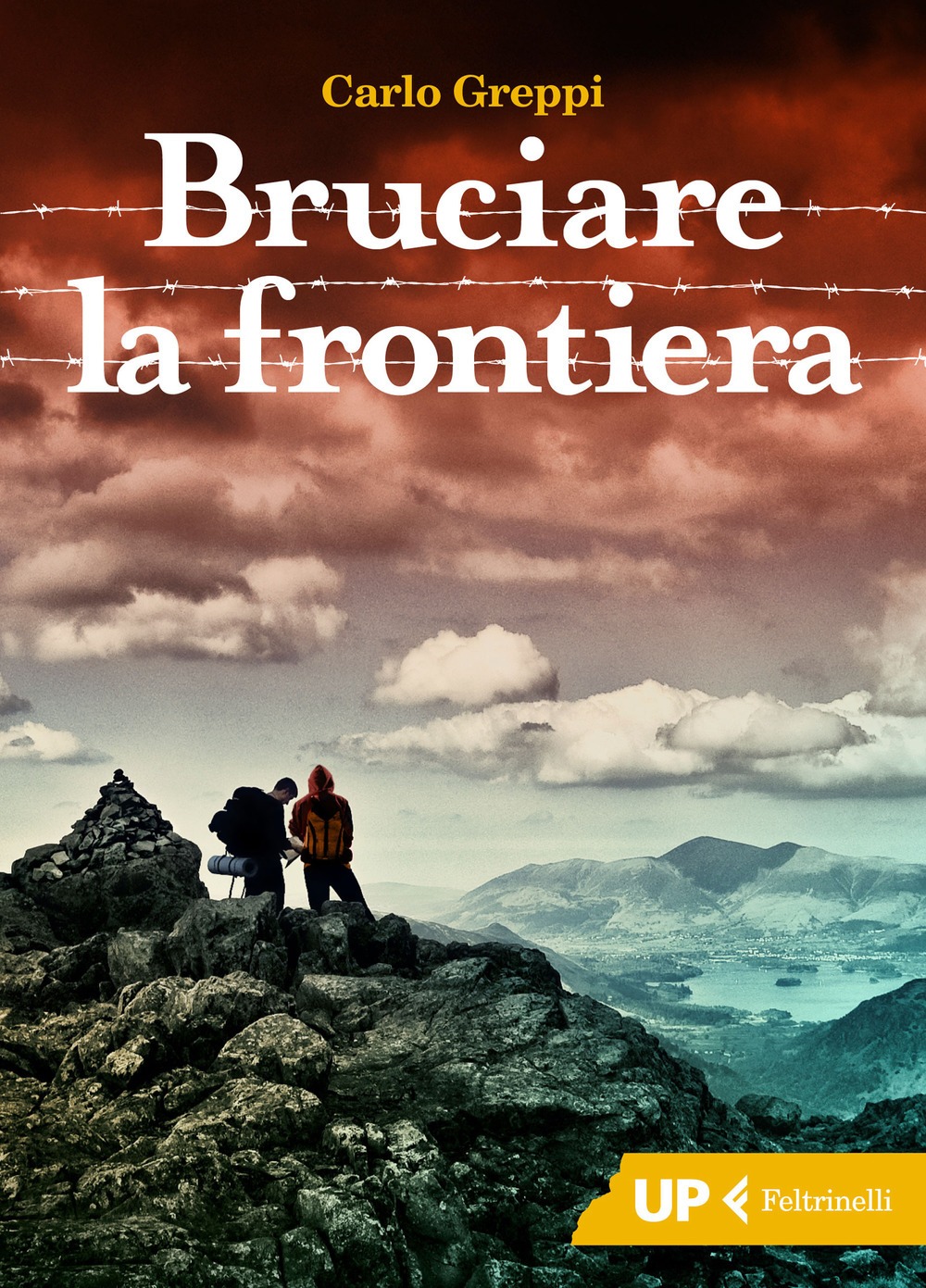 Recensione di Bruciare La Frontiera – Carlo Greppi