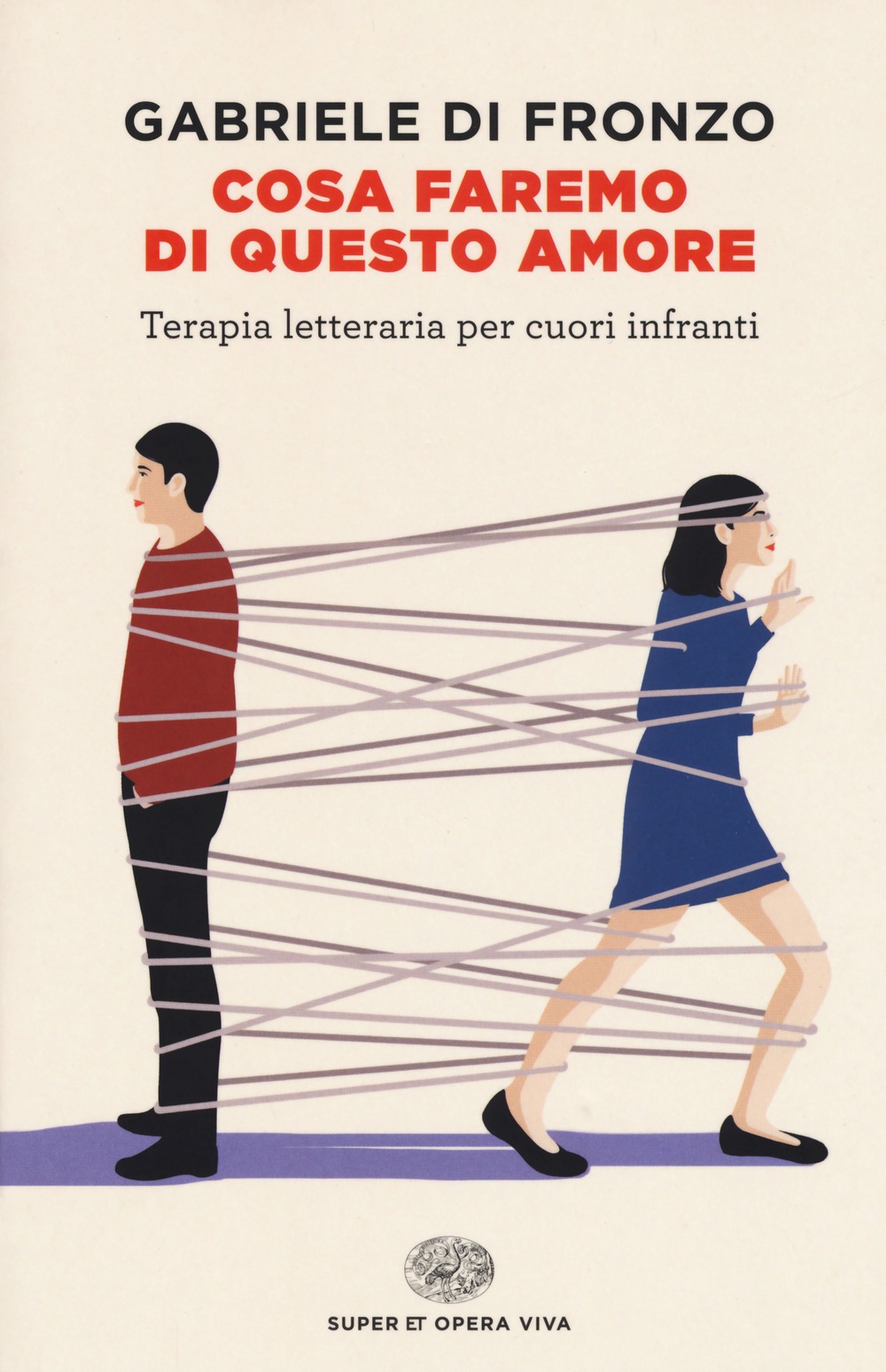 Recensione di Cosa Faremo Di Questo Amore – G. Di Fronzo