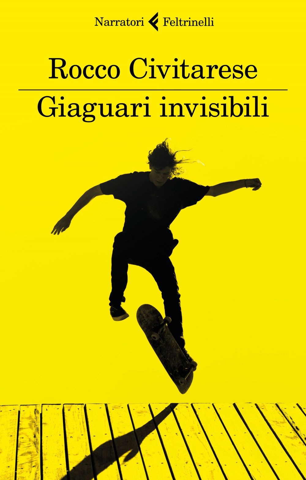 Recensione di Giaguari Invisibili – Rocco Civitarese