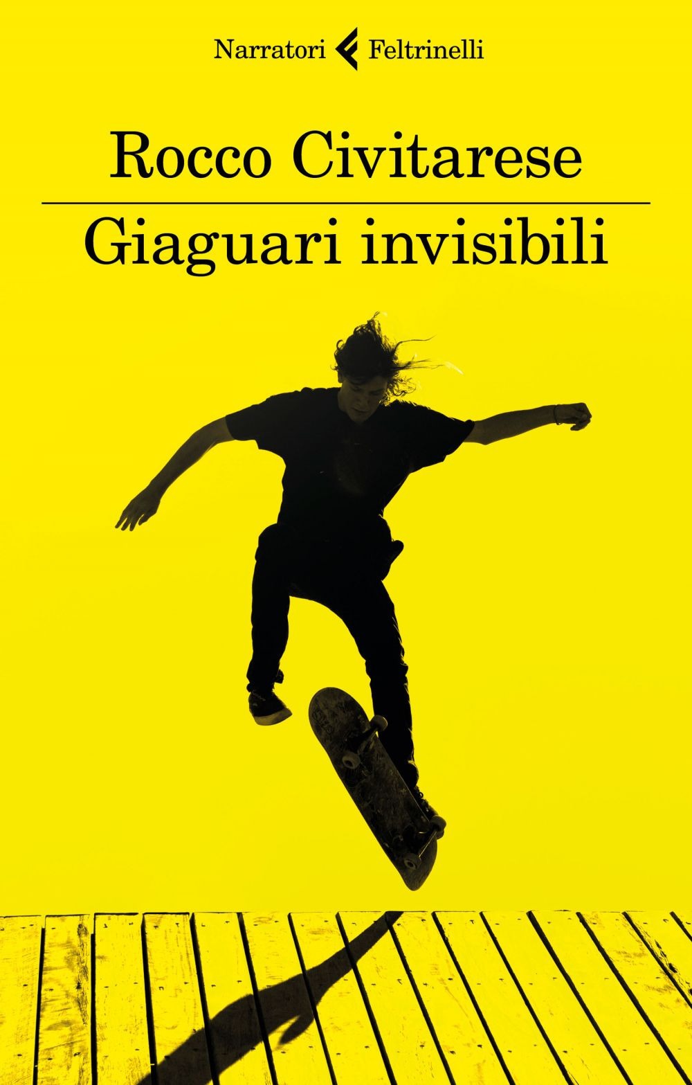 Giaguari Invisibili Recensioni