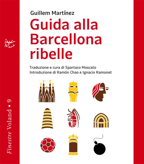 Recensione di Guida Alla Barcellona Ribelle – G. Martinez
