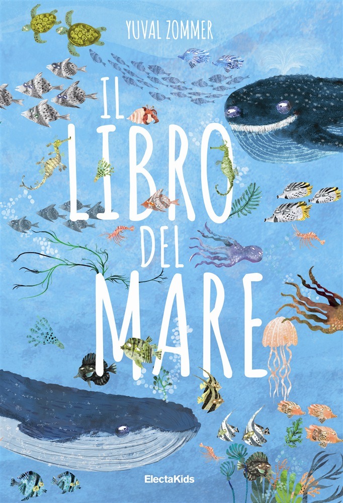 Recensione di Il Libro Del Mare – Yuval Zommer