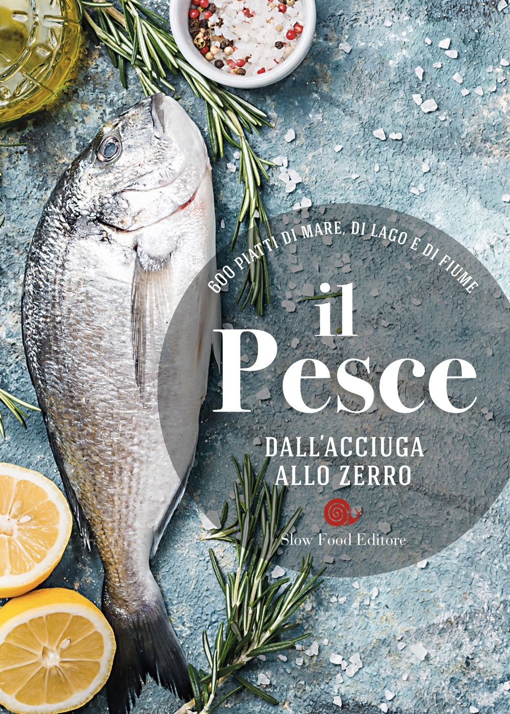 Recensione di Il Pesce – Slow Food Editore