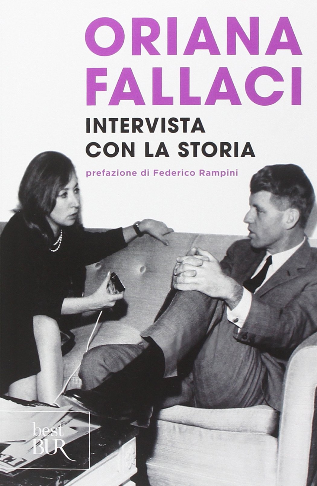 Recensione di Intervista Con La Storia – Oriana Fallaci