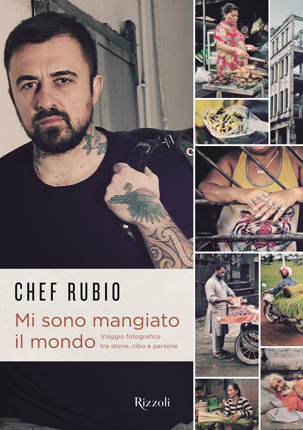 Recensione di Mi Sono Mangiato Il Mondo – Chef Rubio