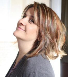 Raffaella Fenoglio Interviste