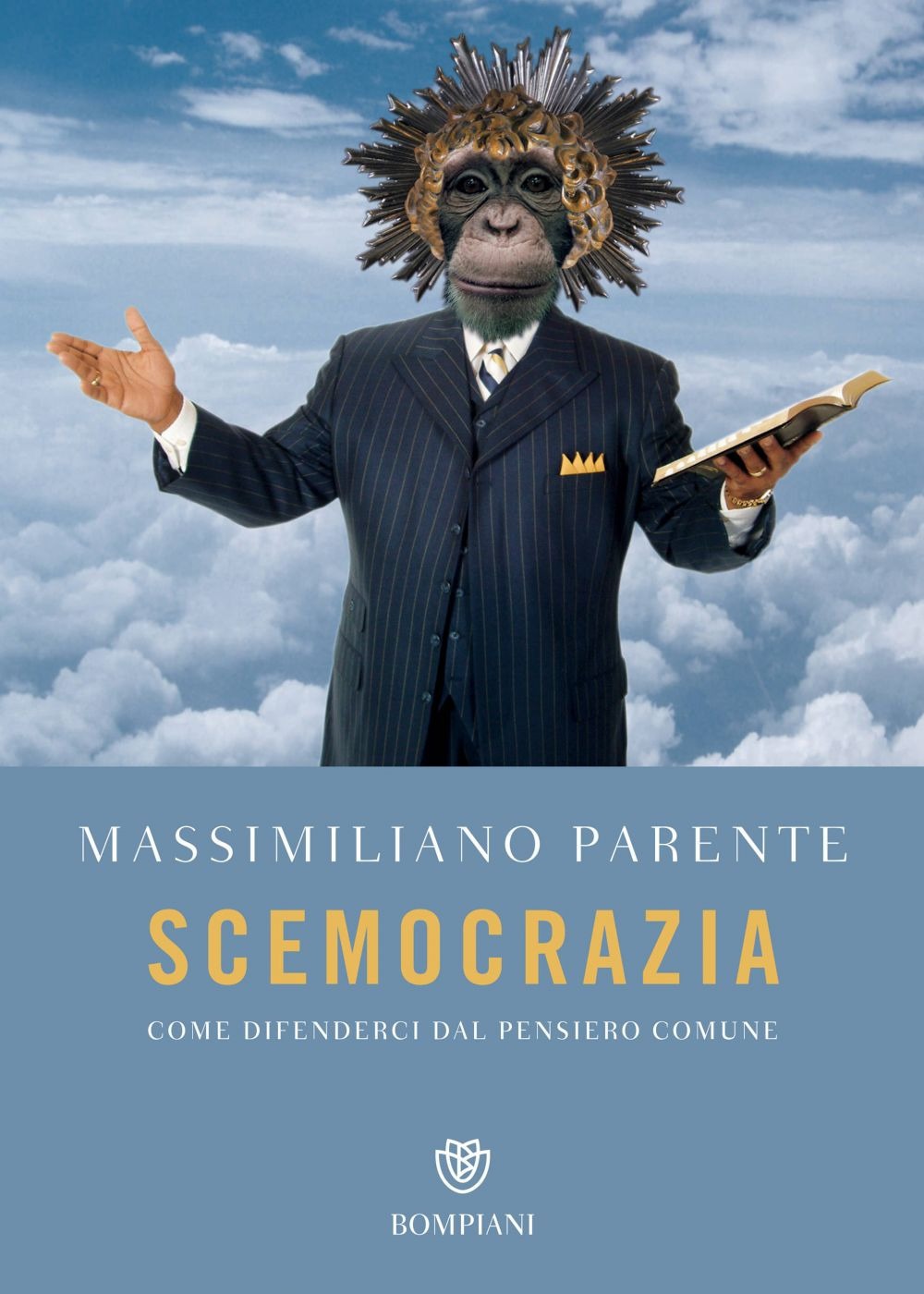 Recensione di Scemocrazia – Massimiliano Parente