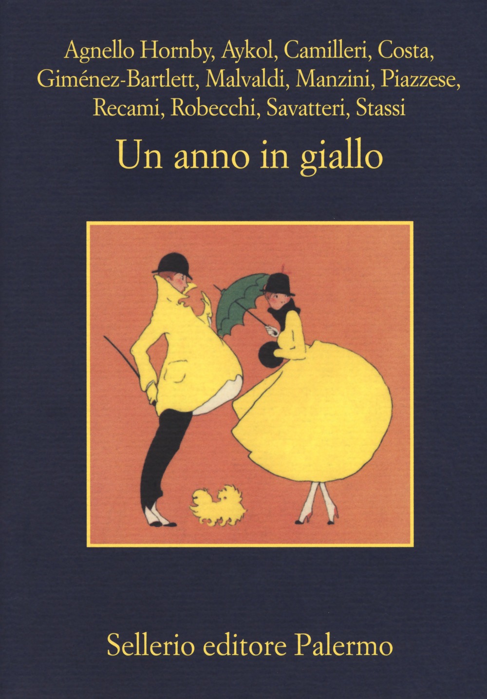 Un anno in giallo 1 Recensioni