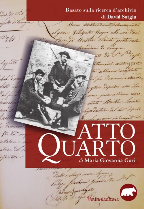 Recensione di Atto Quarto – Maria Giovanna Gori