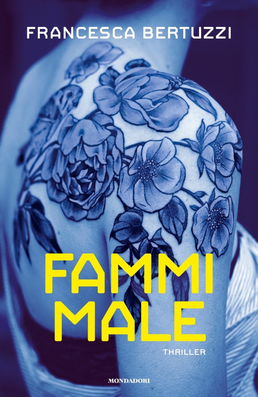 Recensione di Fammi Male – Francesca Bertuzzi