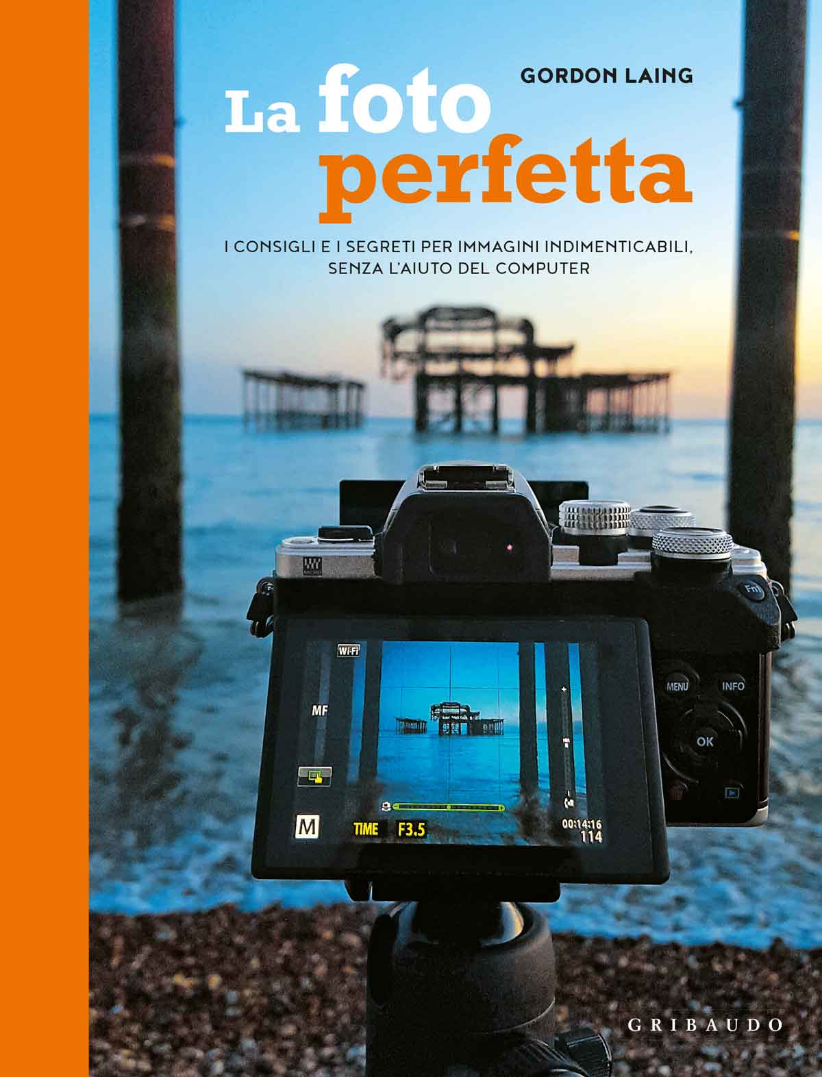 Recensione di La Foto Perfetta – Gordon Laing