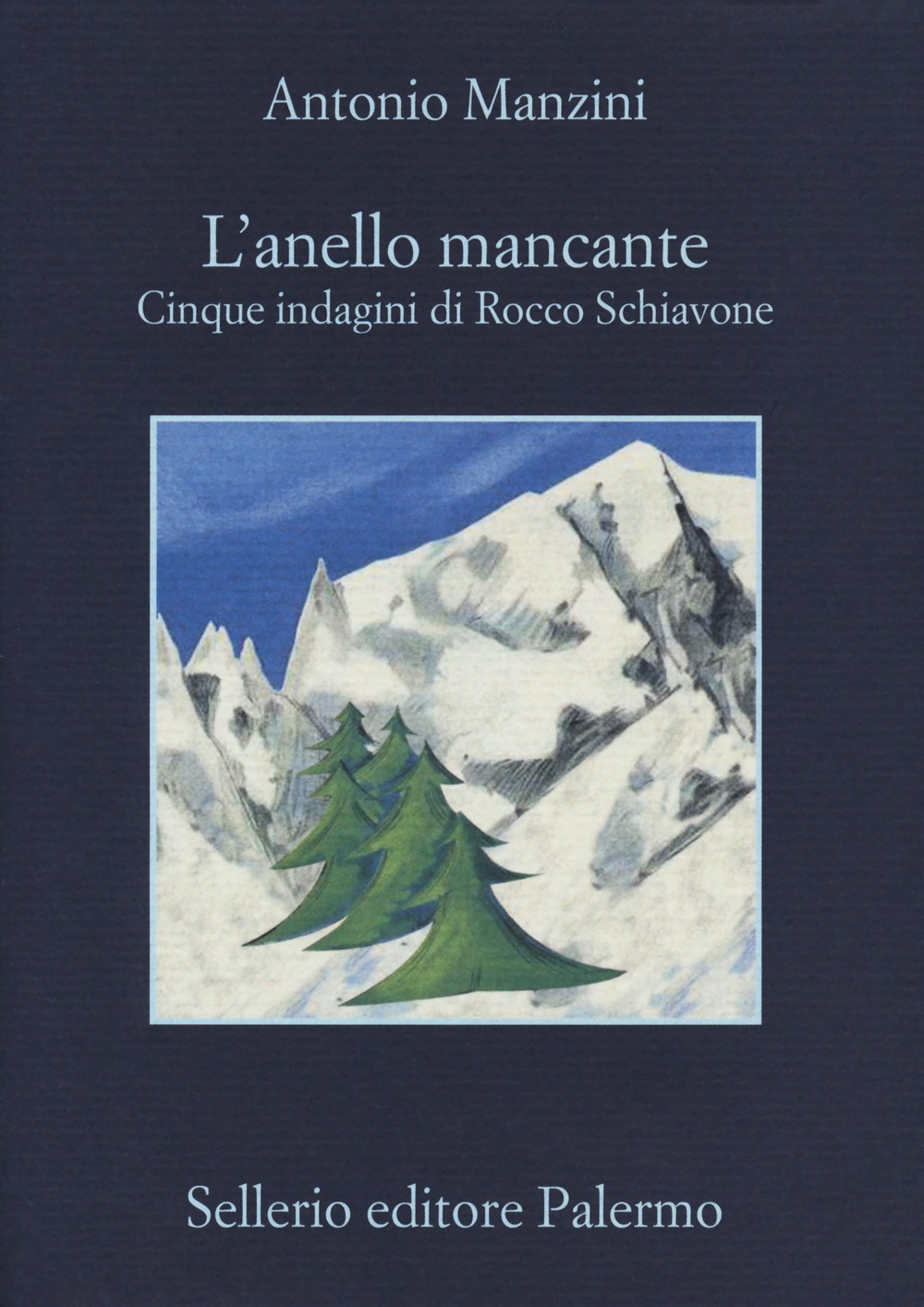 Lanello Mancante Libri
