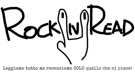 Leggiamo tutto ma recensiamo SOLO quello che ci piace logo intero