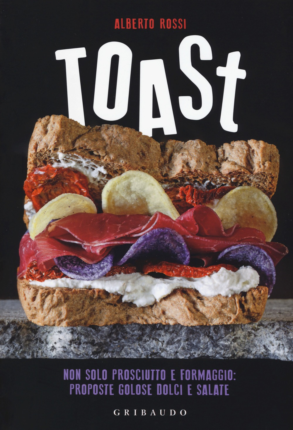 Recensione di Toast – Alberto Rossi