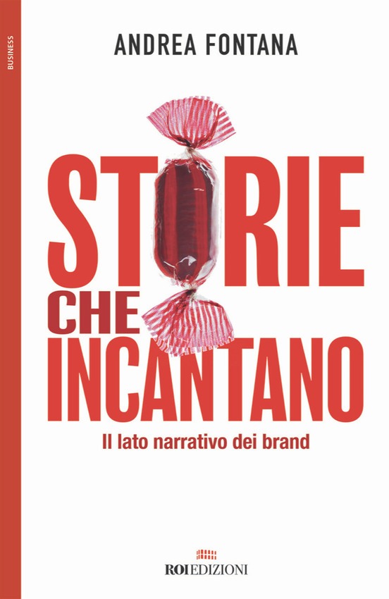 Recensione di Storie Che Incantano – Andrea Fontana