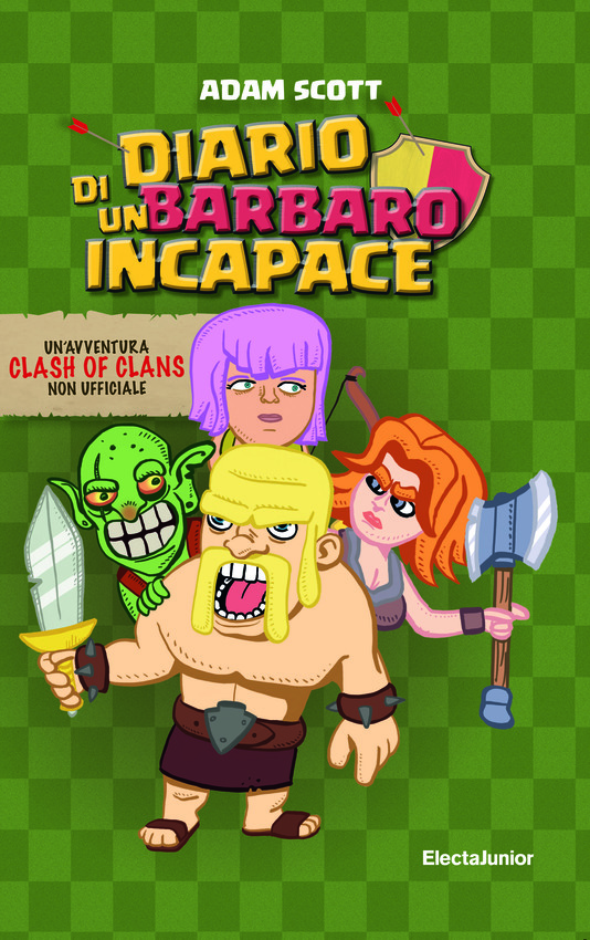 Diario Di Un Barbaro Incapace Recensioni