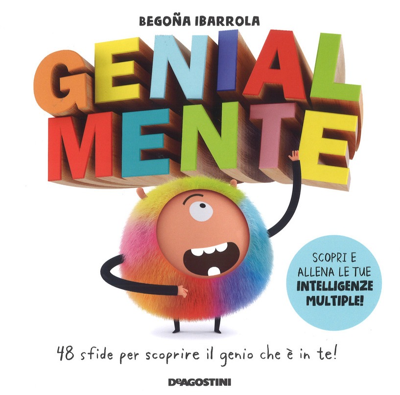 Recensione di Genialmente – Begona Ibarrola