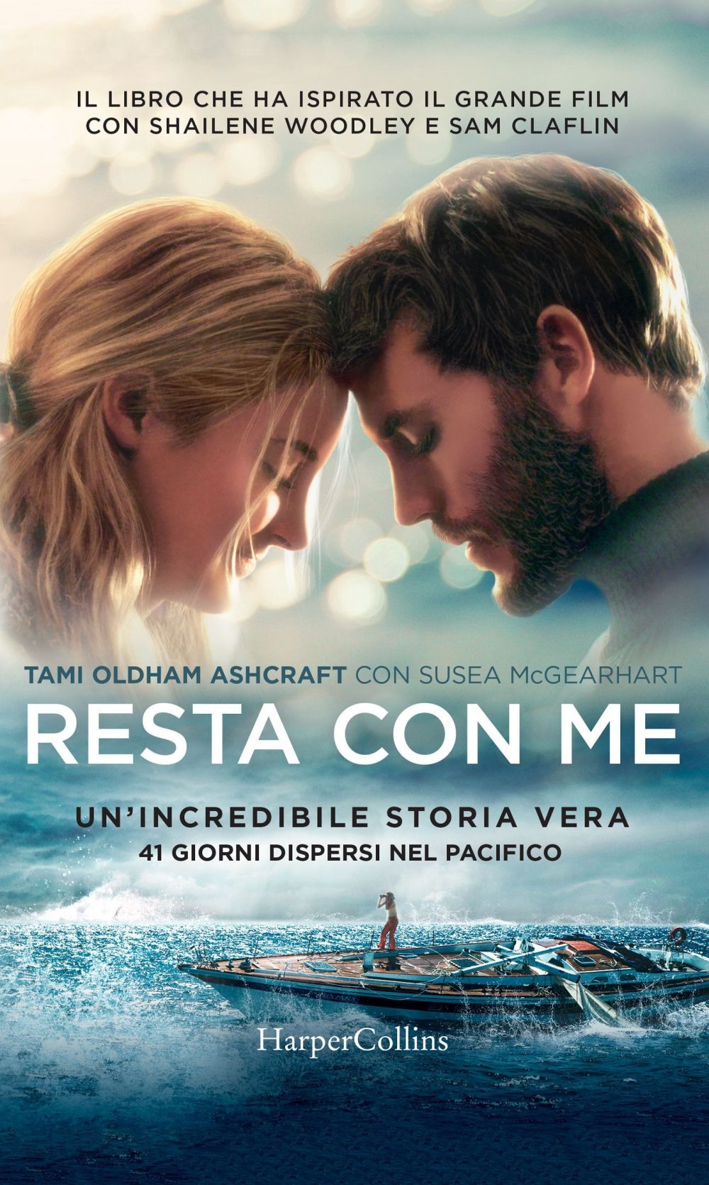 Recensione di Resta Con Me – Tami Oldham Ashcraft