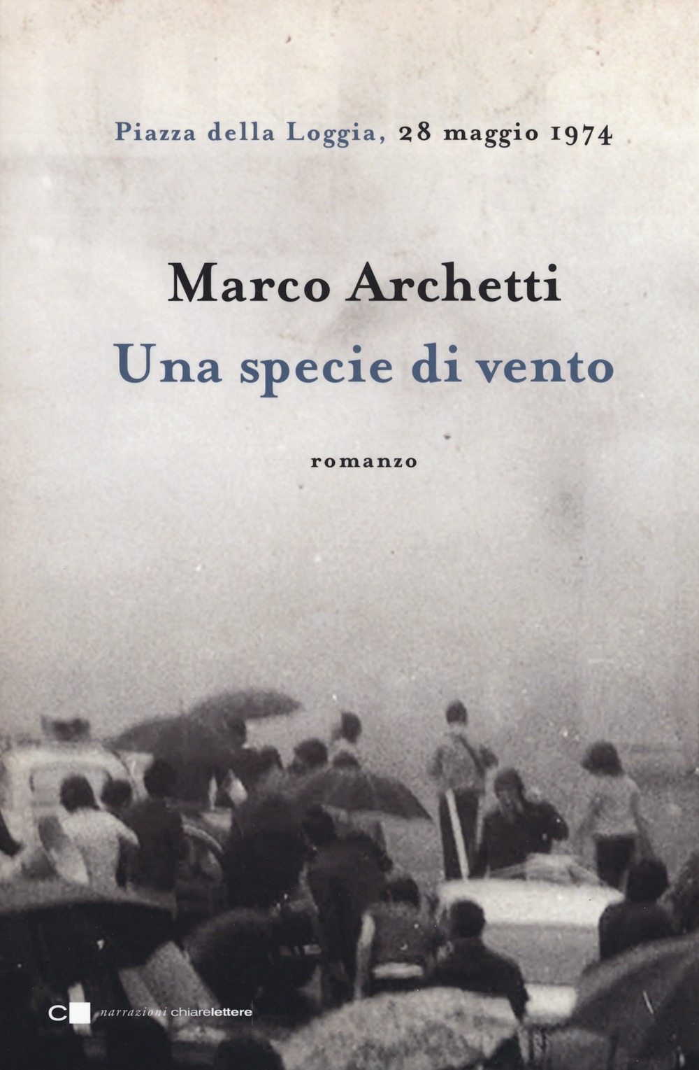 Recensione di Una Specie Di Vento – Marco Archetti