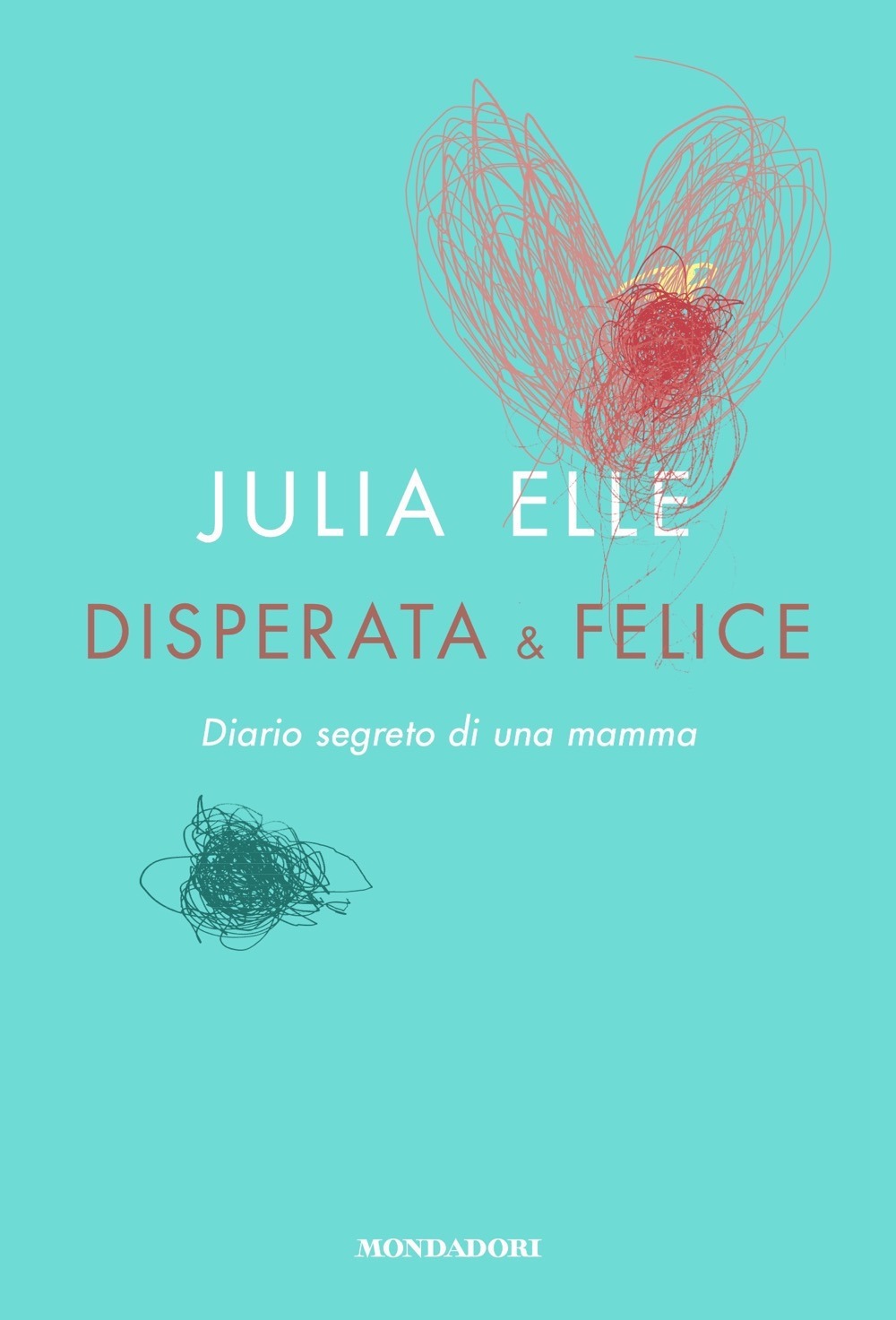 Recensione di Disperata E Felice – Julia Elle